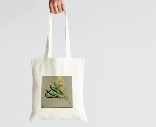 Hochwertige Tragetasche (Baumwolle), Limited Edition Art by DaisyArtCzeczor - Westford Mill Produkt