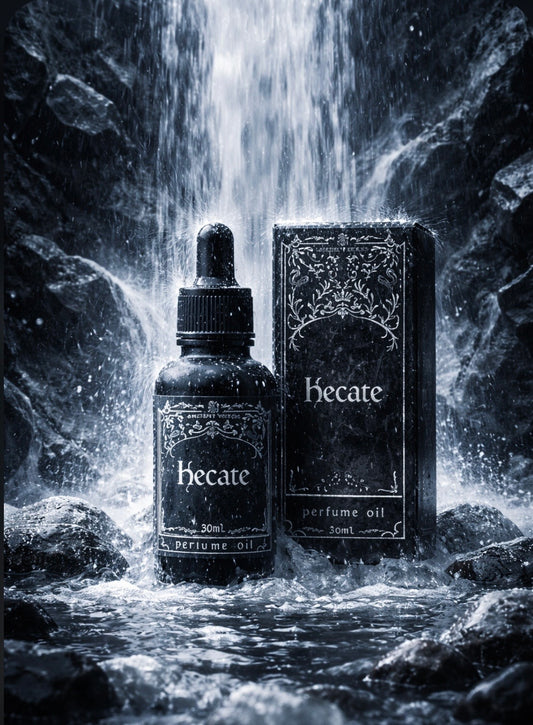 Luxuriöse Duft & Parfumöle - Ancient Wisdom Giftware