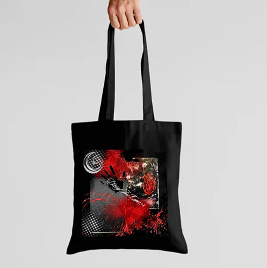 Art is a weapon- Hochwertige Tragetasche (Baumwolle), Limited Edition Art by DaisyArtCzeczor