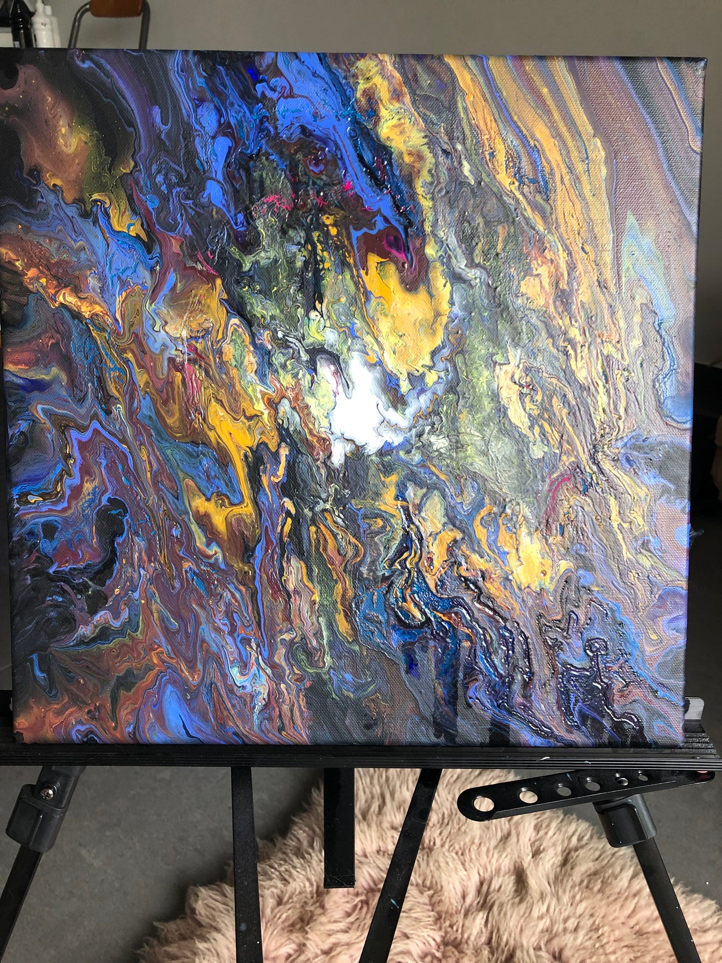 Your Personal Canvas – Kunst in Daisy Art Czeczor-Style - Deine Emotion & Story auf Leinwand