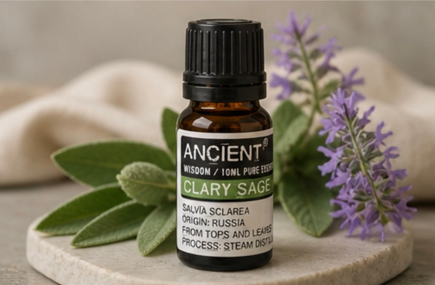 Ätherische Duftöle 10 ml – Naturöle in verschiedenen Sorten