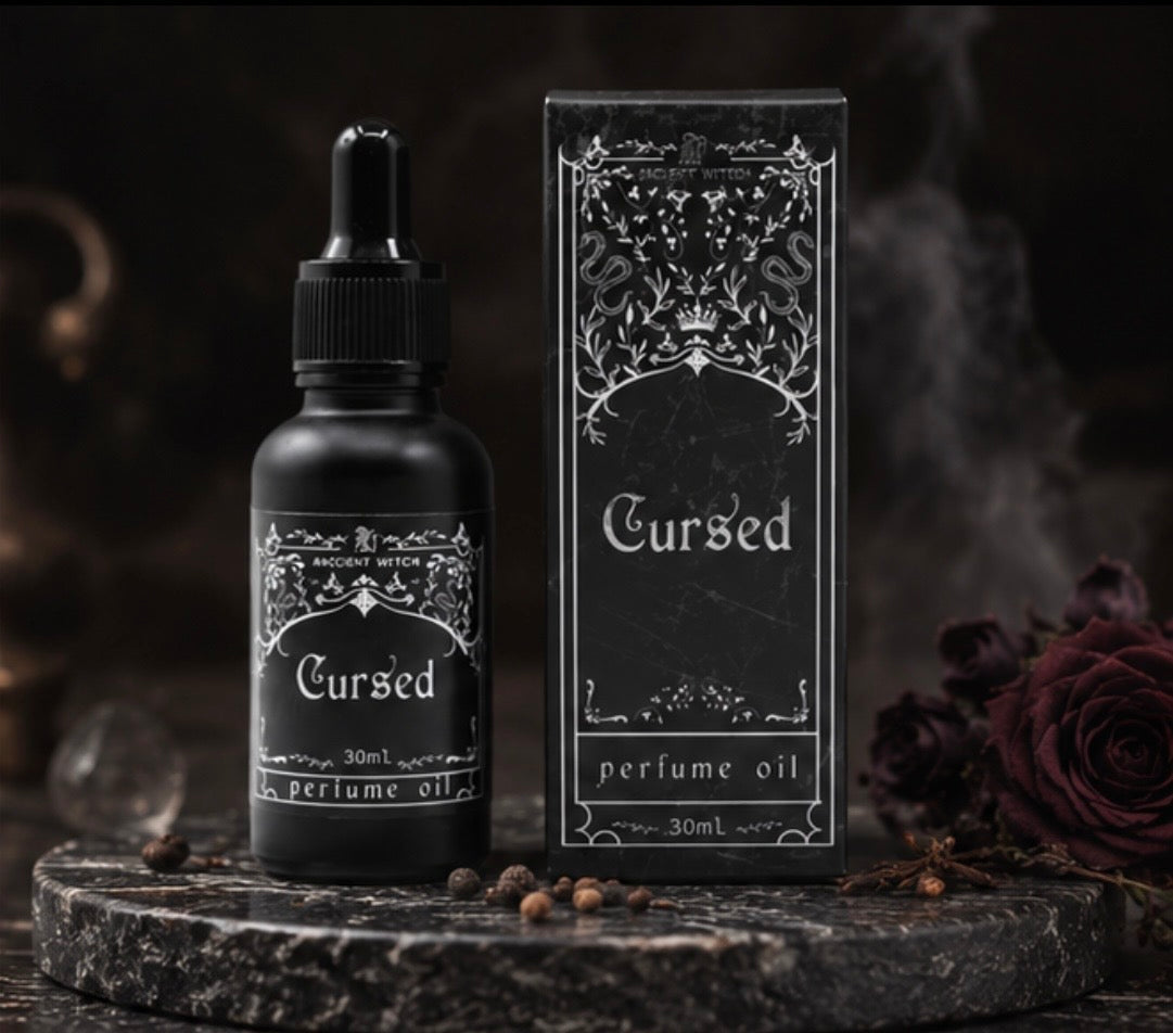 Luxuriöse Duft & Parfumöle - Ancient Wisdom Giftware