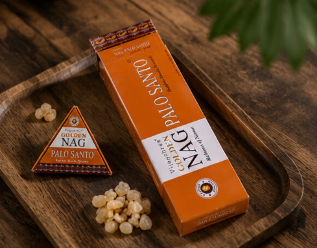 Räucherkegel & Räucherstäbchen Set – Duft & Atmosphäre für jeden Raum