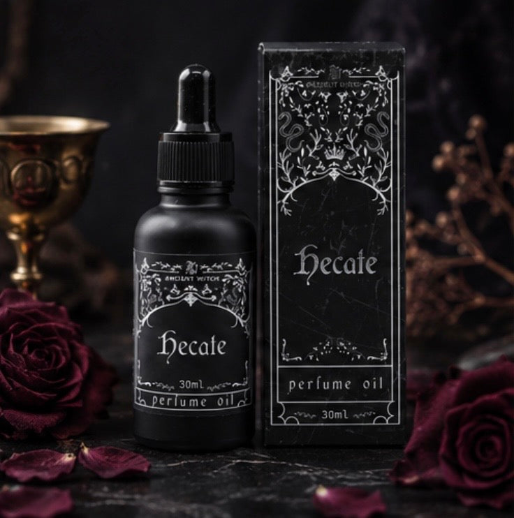 Luxuriöse Duft & Parfumöle - Ancient Wisdom Giftware