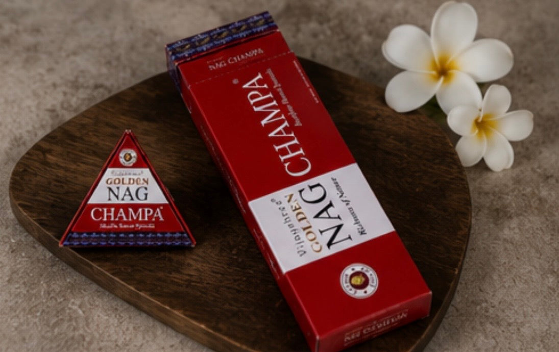 Räucherkegel & Räucherstäbchen Set – Duft & Atmosphäre für jeden Raum