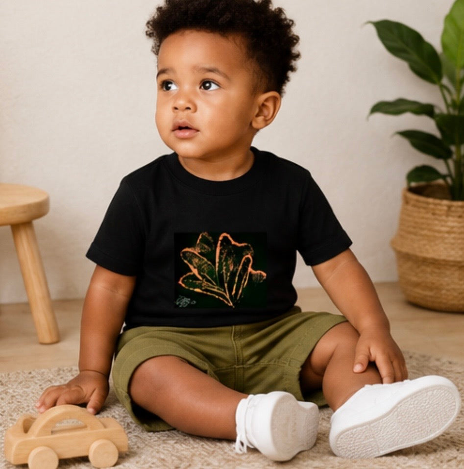 Kurzarm T-Shirt (Baumwolle), Art Shirt by DaisyArtCzeczor - Marke Bella + Canvas & Rabbit Skins