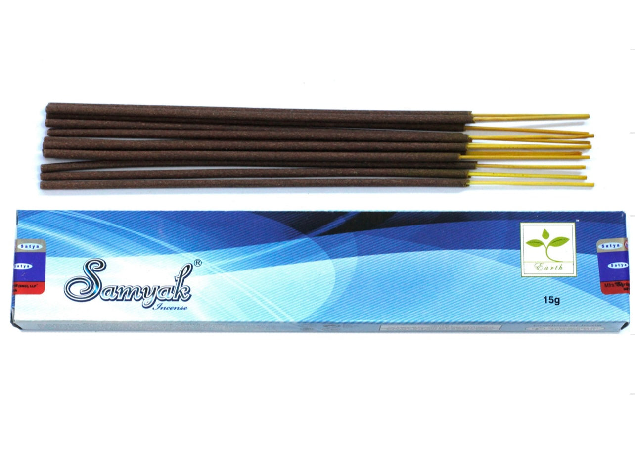 Satya Räucherstäbchen - 12 Päckchen × 15 g / 180 Räucherstäbchen