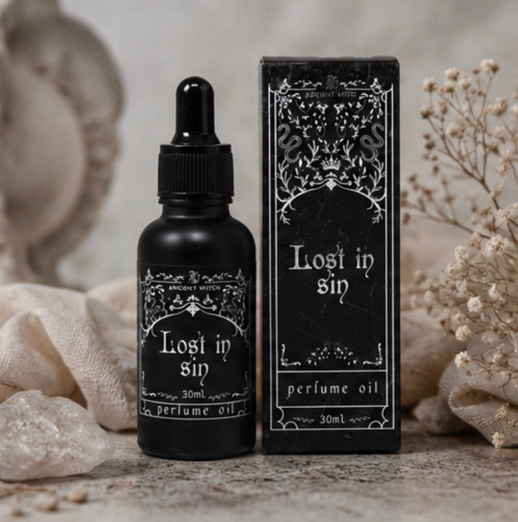 Luxuriöse Duft & Parfumöle - Ancient Wisdom Giftware