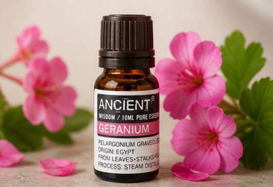 Ätherische Duftöle 10 ml – Naturöle in verschiedenen Sorten