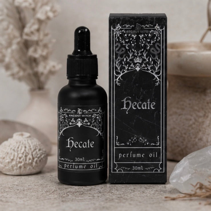 Luxuriöse Duft & Parfumöle - Ancient Wisdom Giftware