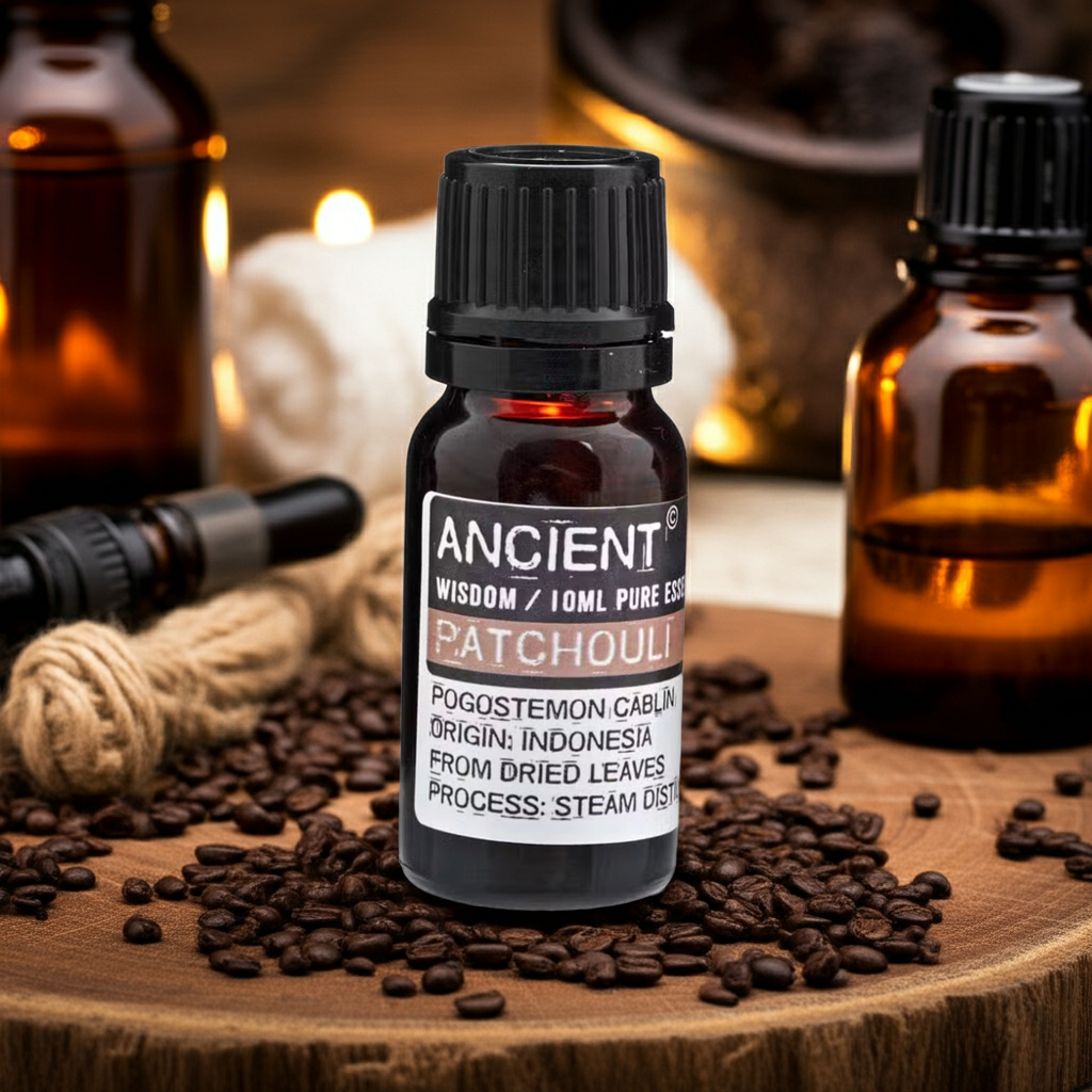 Ätherische Duftöle 10 ml – Naturöle in verschiedenen Sorten