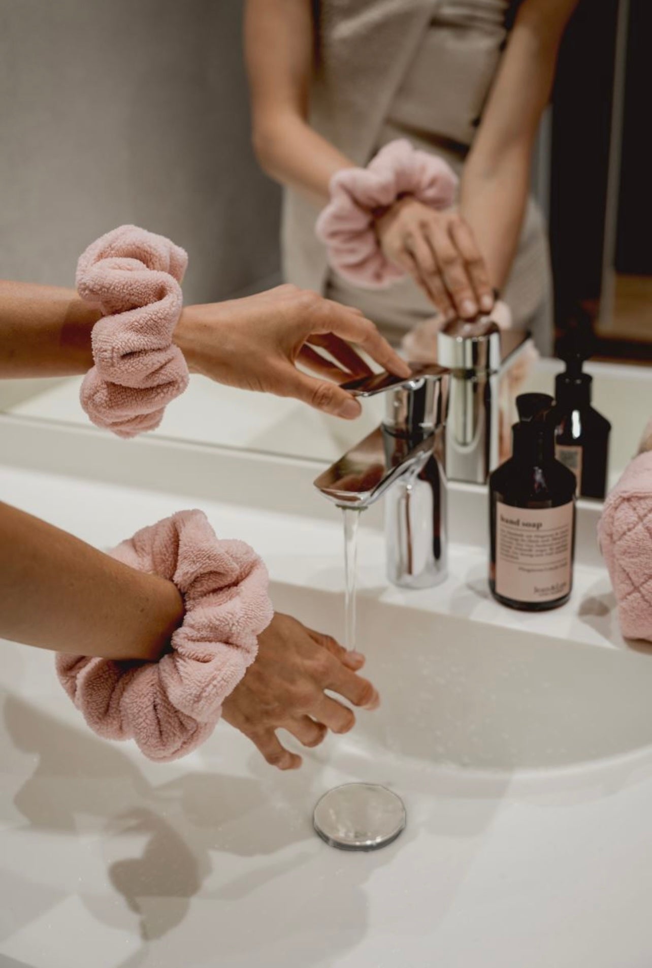 Vossen - Bath & Beauty Kosmetiktasche-Set