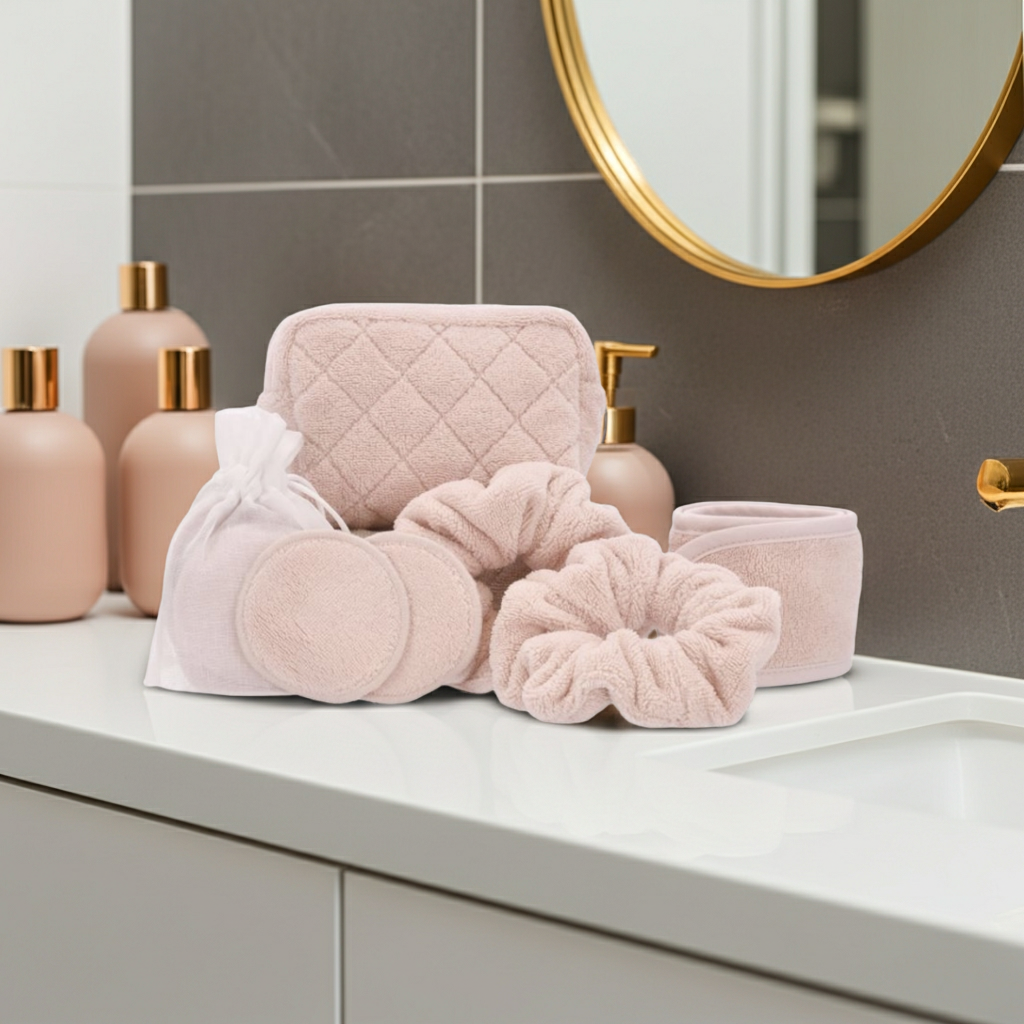 Vossen - Bath & Beauty Kosmetiktasche-Set