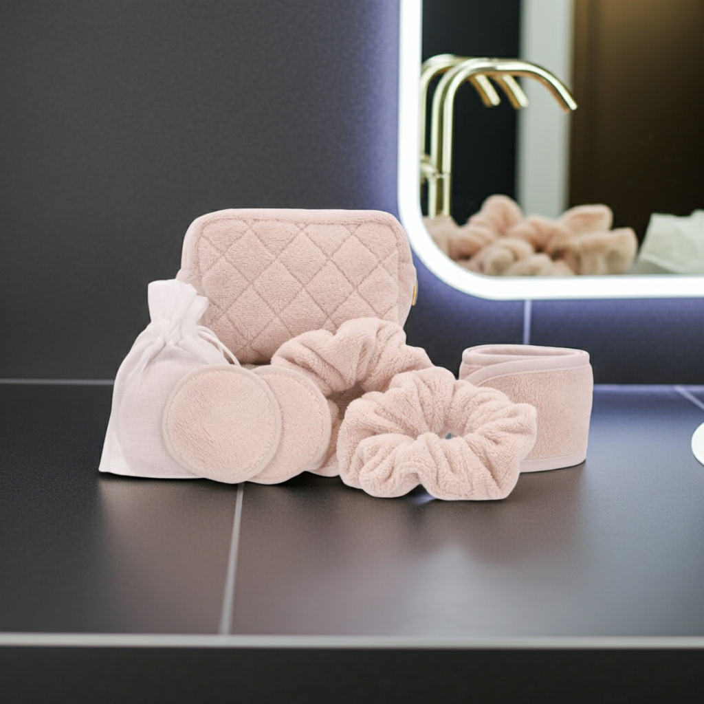 Vossen - Bath & Beauty Kosmetiktasche-Set