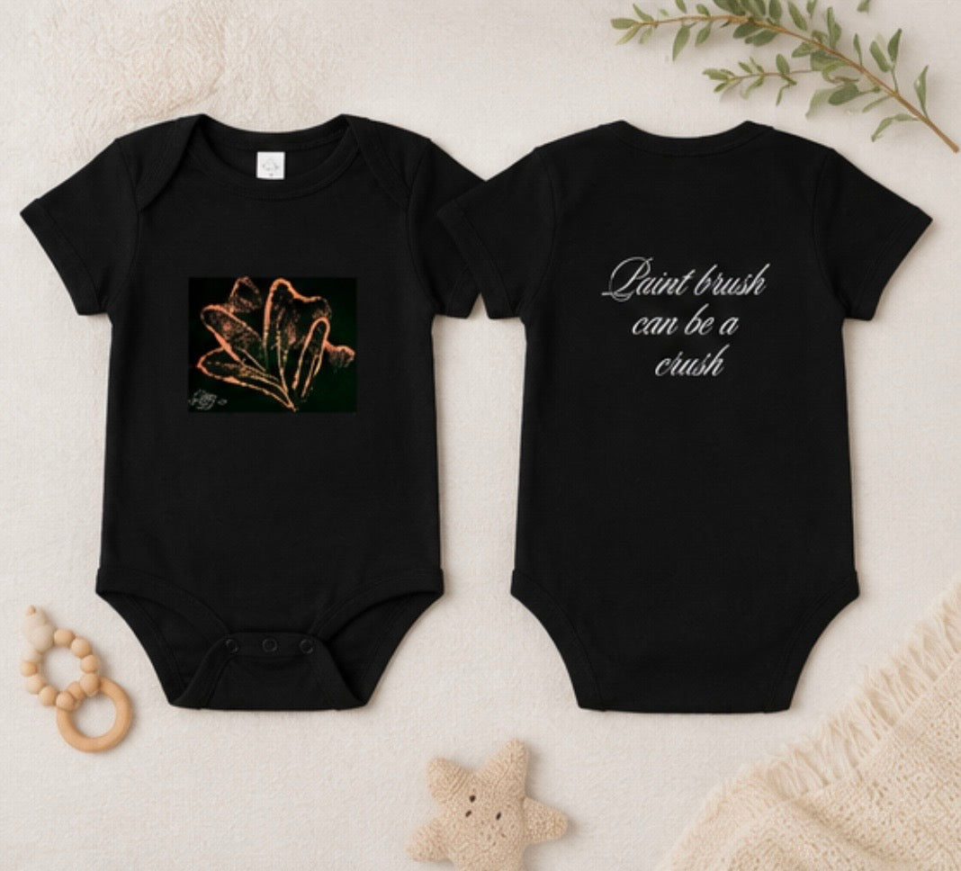 Kurzarm T-Shirt (Baumwolle), Art Shirt by DaisyArtCzeczor - Marke Bella + Canvas & Rabbit Skins