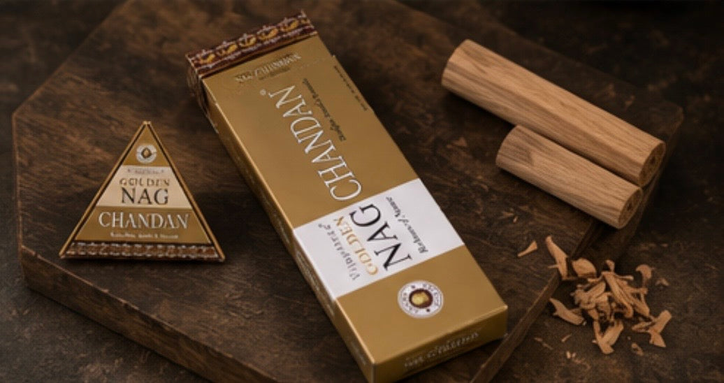 Räucherkegel & Räucherstäbchen Set – Duft & Atmosphäre für jeden Raum