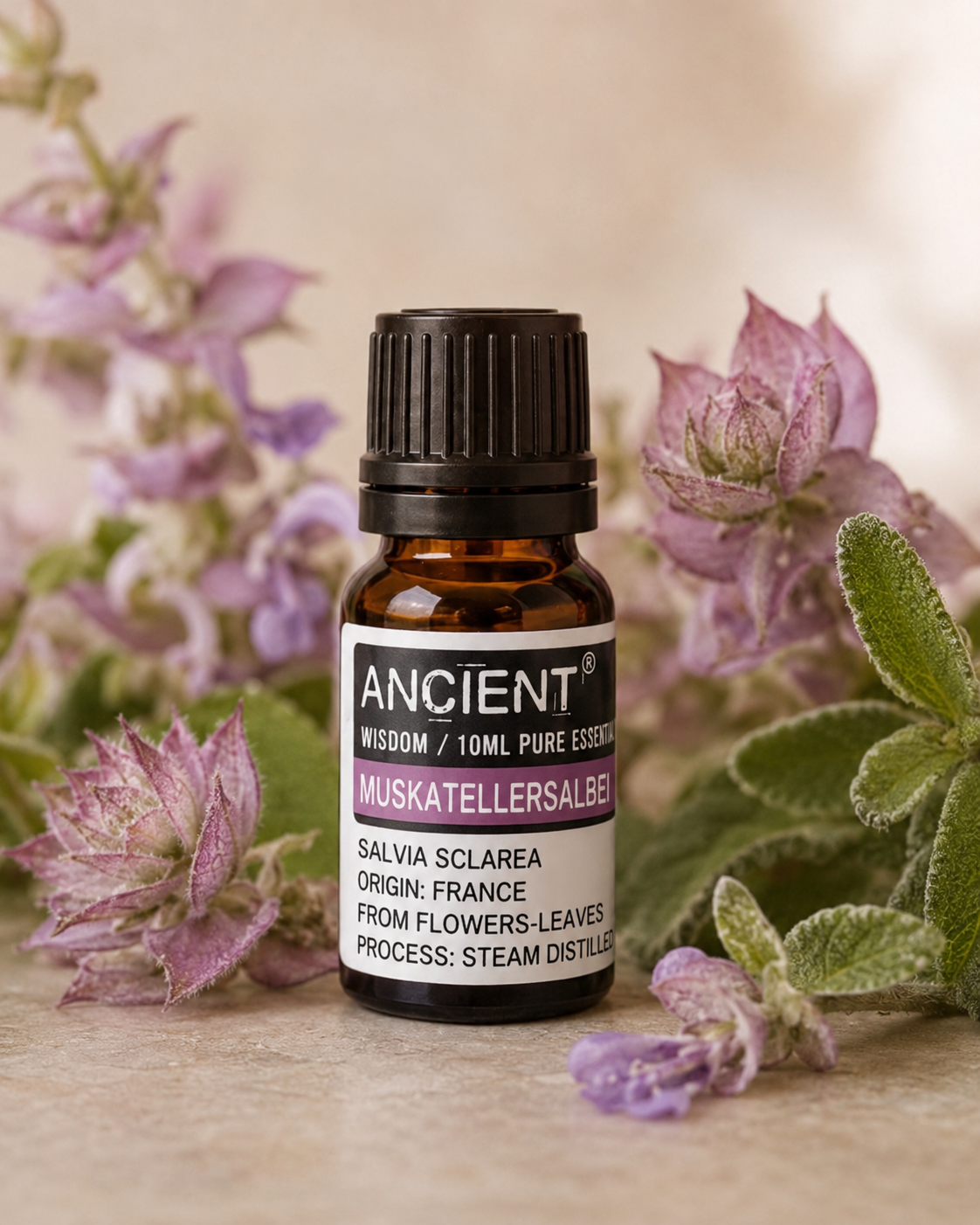 Ätherische Duftöle 10 ml – Naturöle in verschiedenen Sorten