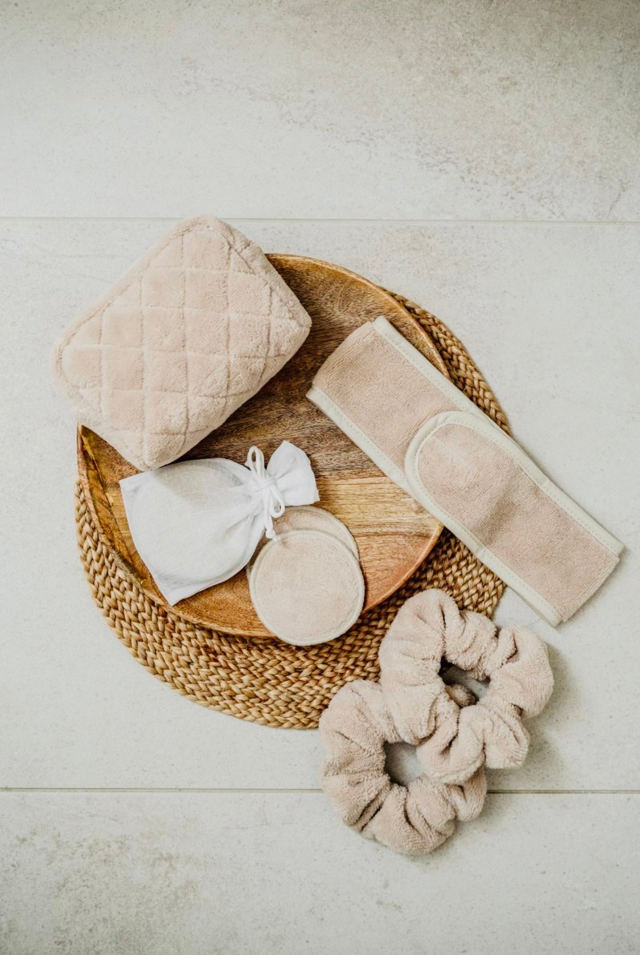Vossen - Bath & Beauty Kosmetiktasche-Set