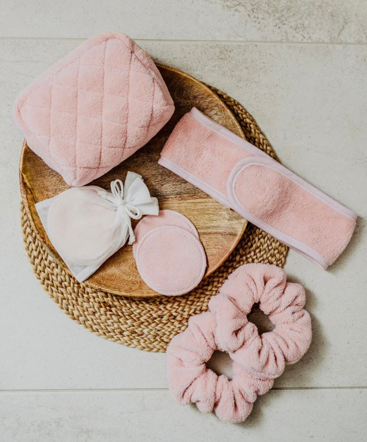 Vossen - Bath & Beauty Kosmetiktasche-Set