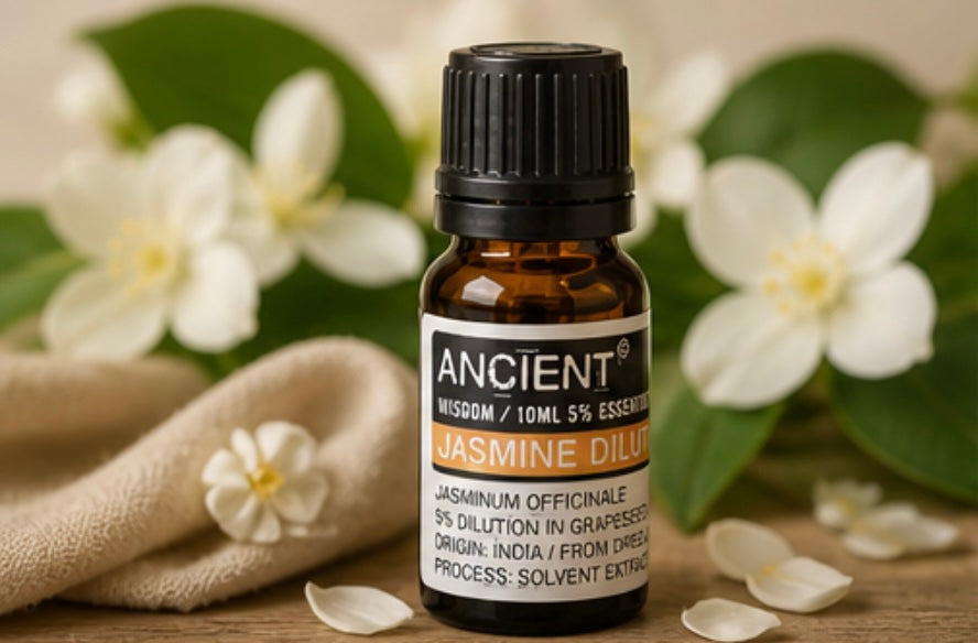 Ätherische Duftöle 10 ml – Naturöle in verschiedenen Sorten