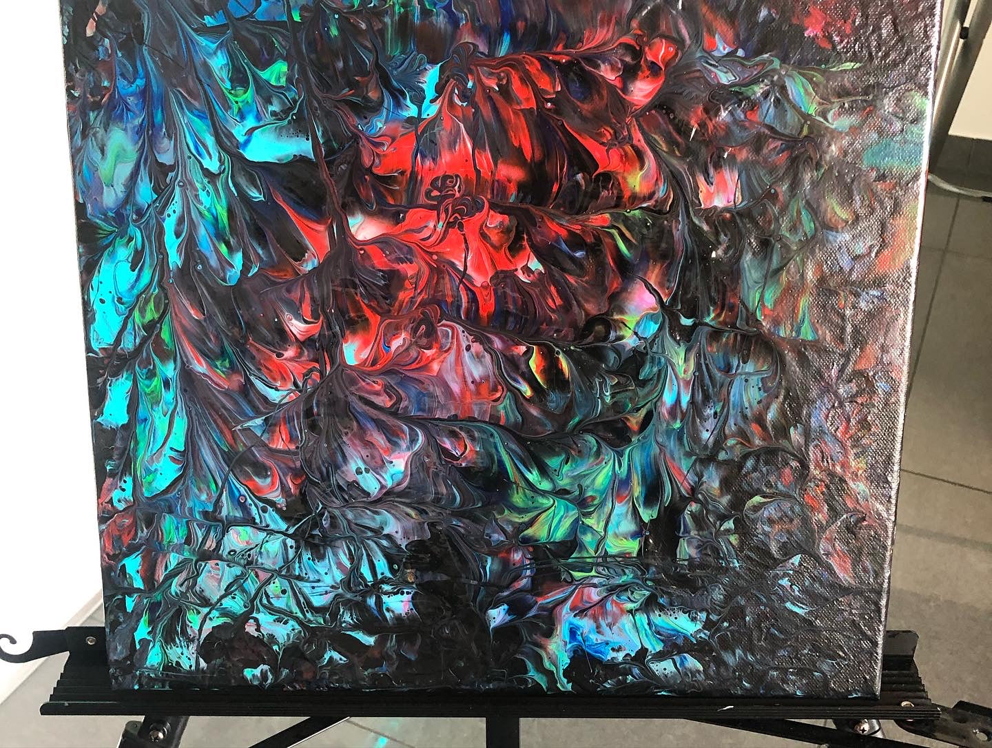Your Personal Canvas – Kunst in Daisy Art Czeczor-Style - Deine Emotion & Story auf Leinwand