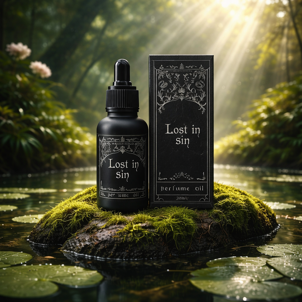 Luxuriöse Duft & Parfumöle - Ancient Wisdom Giftware