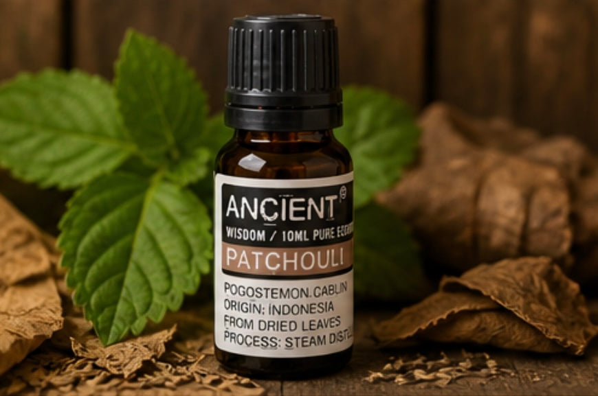 Ätherische Duftöle 10 ml – Naturöle in verschiedenen Sorten