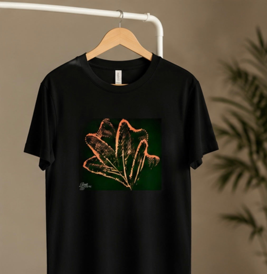 Kurzarm T-Shirt (Baumwolle), Art Shirt by DaisyArtCzeczor - Marke Bella + Canvas & Rabbit Skins