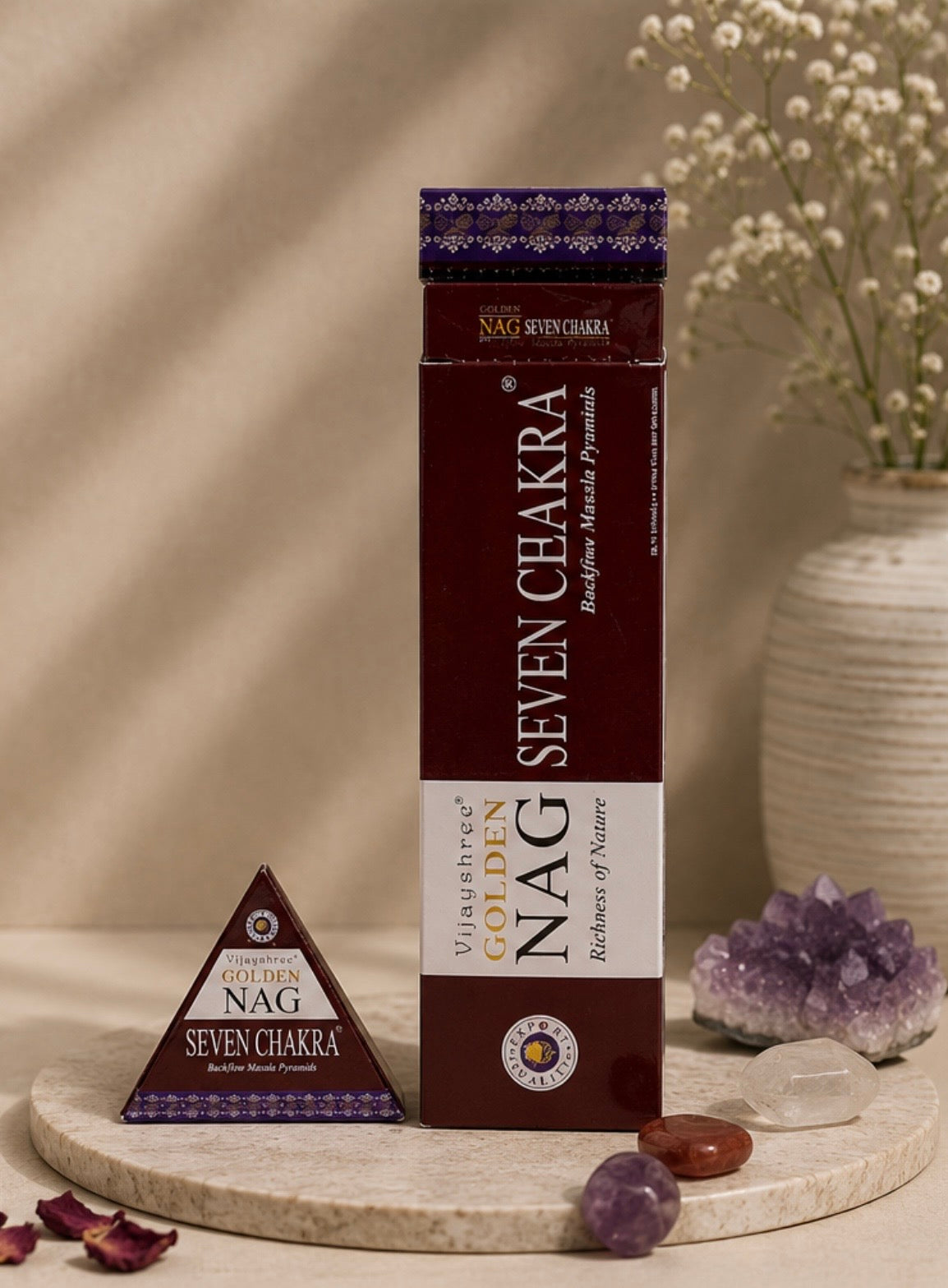 Räucherkegel & Räucherstäbchen Set – Duft & Atmosphäre für jeden Raum