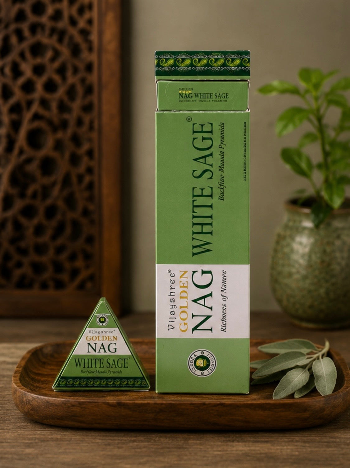 Räucherkegel & Räucherstäbchen Set – Duft & Atmosphäre für jeden Raum