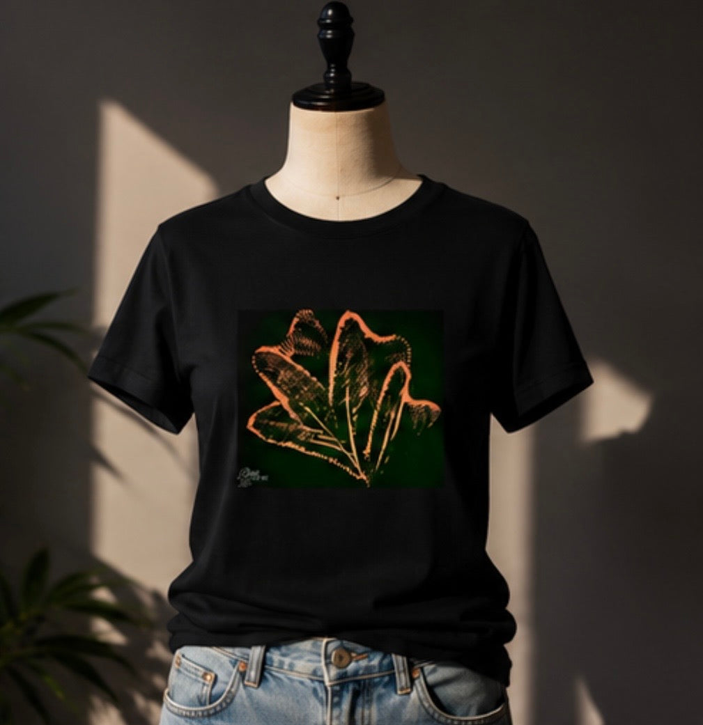 Kurzarm T-Shirt (Baumwolle), Art Shirt by DaisyArtCzeczor - Marke Bella + Canvas & Rabbit Skins