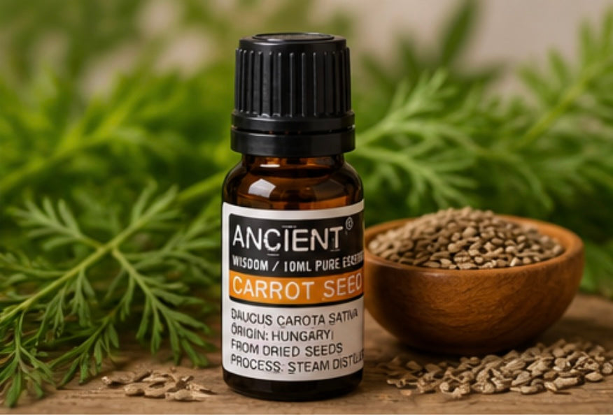 Ätherische Duftöle 10 ml – Naturöle in verschiedenen Sorten