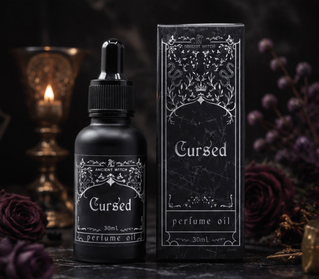 Luxuriöse Duft & Parfumöle - Ancient Wisdom Giftware