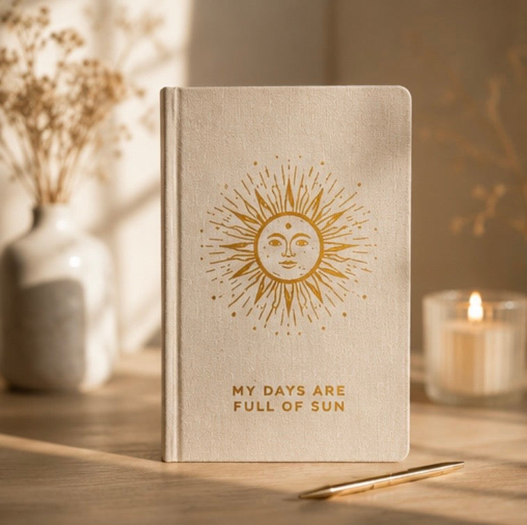 Dankbarkeitstagebücher mit einzigartigen Design ✨