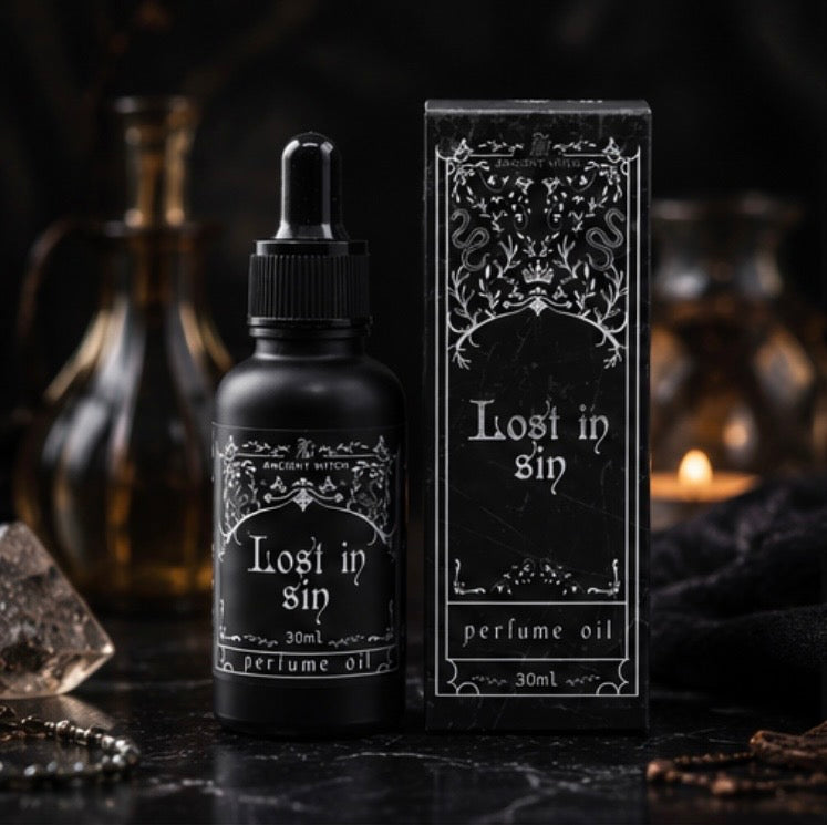 Luxuriöse Duft & Parfumöle - Ancient Wisdom Giftware