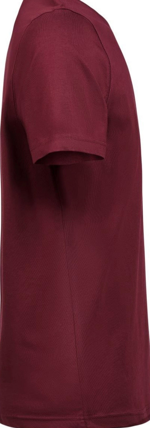 Heavy Oversized Unisex T-Shirt – 180 GSM – 100 % Bio-Baumwolle – OCS zertifiziert