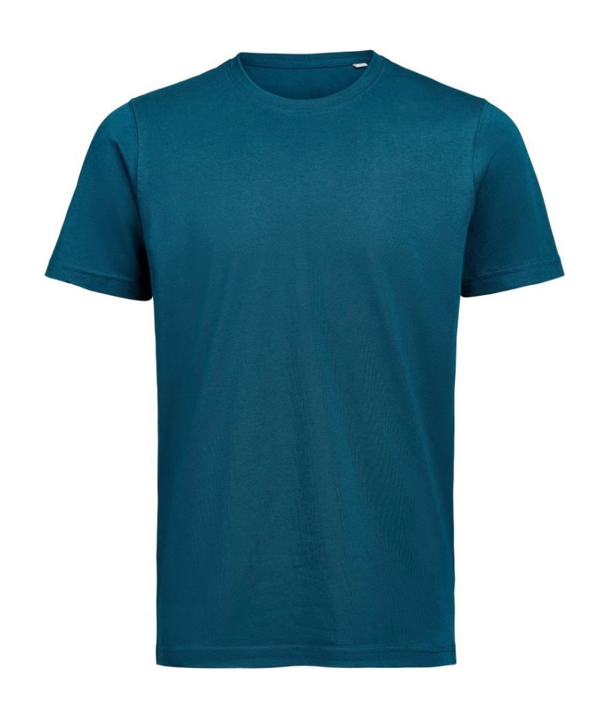 Heavy Oversized Unisex T-Shirt – 180 GSM – 100 % Bio-Baumwolle – OCS zertifiziert