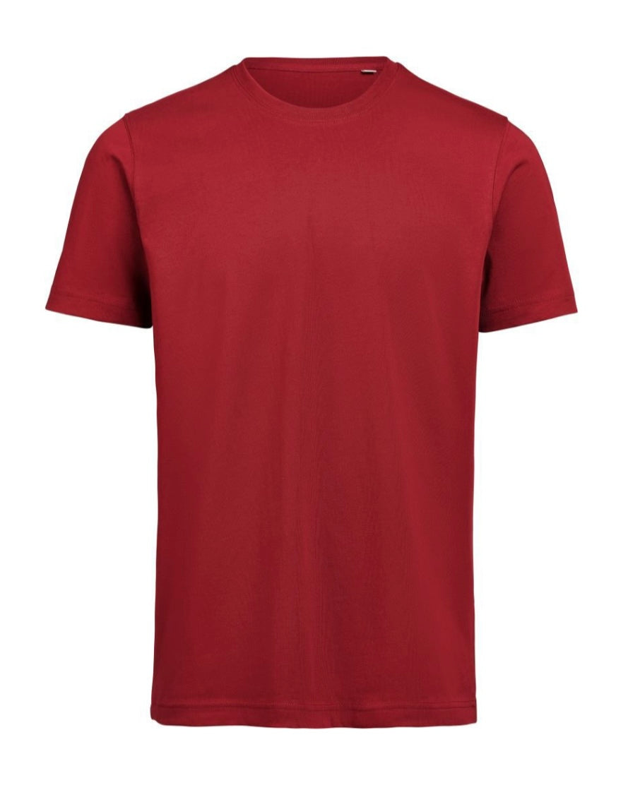 Heavy Oversized Unisex T-Shirt – 180 GSM – 100 % Bio-Baumwolle – OCS zertifiziert