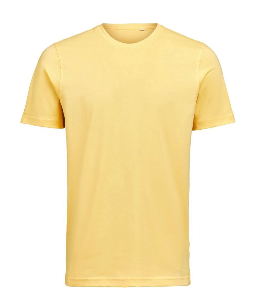 Heavy Oversized Unisex T-Shirt – 180 GSM – 100 % Bio-Baumwolle – OCS zertifiziert