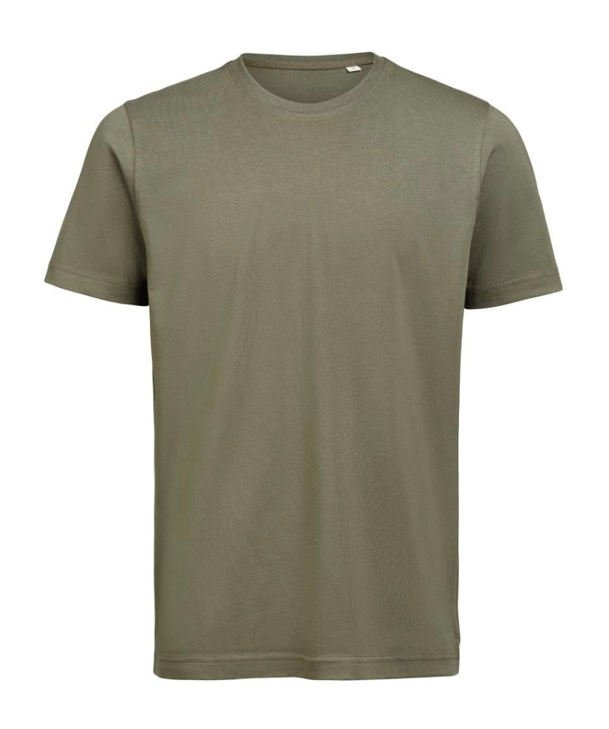 Heavy Oversized Unisex T-Shirt – 180 GSM – 100 % Bio-Baumwolle – OCS zertifiziert