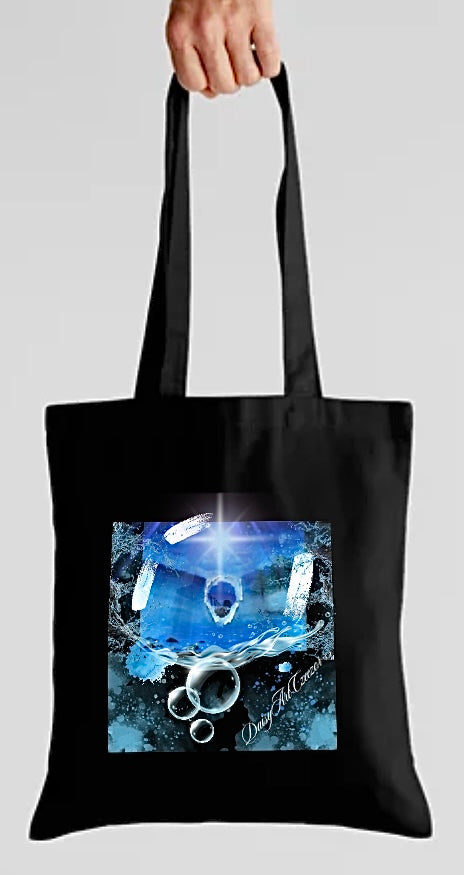 Hochwertige Tragetasche (Baumwolle), Limited Edition Art by DaisyArtCzeczor