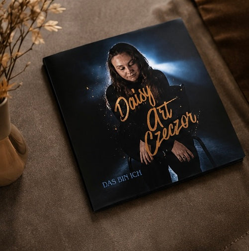 „Das Bin Ich“ by Daisy Art Czeczor - Original Vinyl