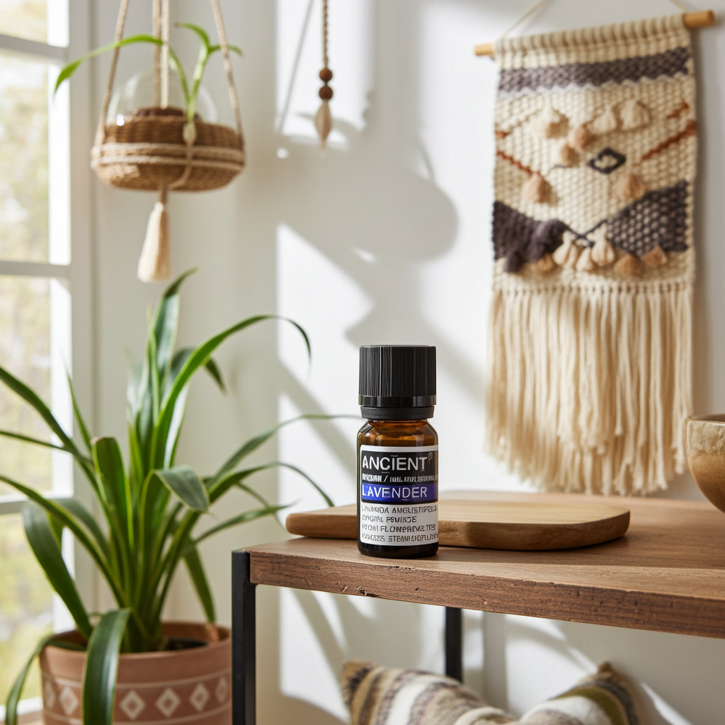 Ätherische Duftöle 10 ml – Naturöle in verschiedenen Sorten