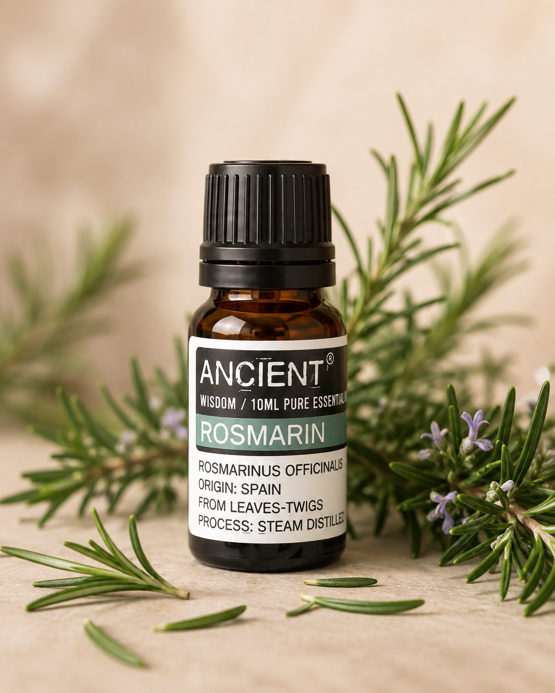 Ätherische Duftöle 10 ml – Naturöle in verschiedenen Sorten