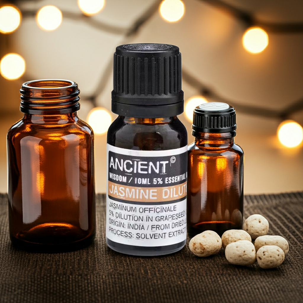 Ätherische Duftöle 10 ml – Naturöle in verschiedenen Sorten