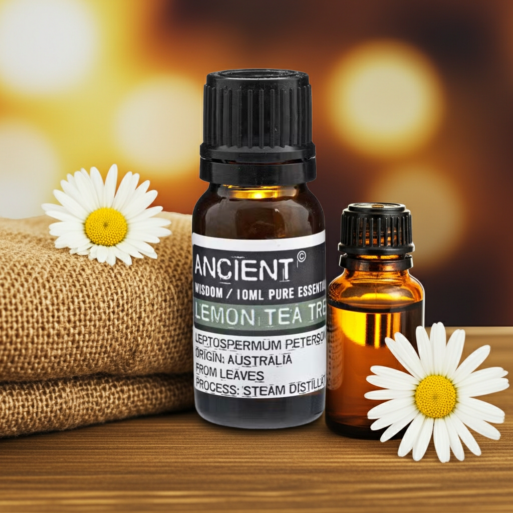 Ätherische Duftöle 10 ml – Naturöle in verschiedenen Sorten