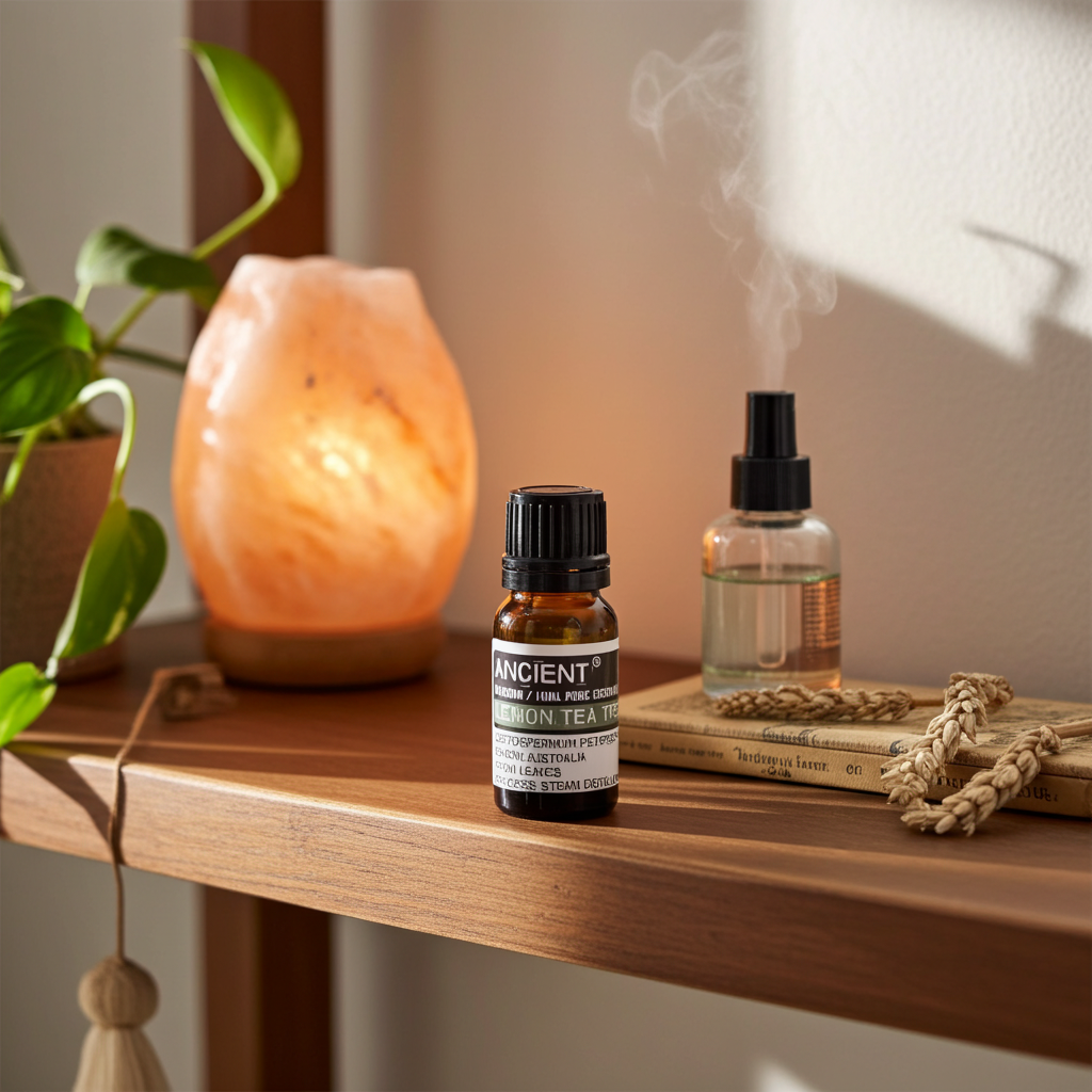 Ätherische Duftöle 10 ml – Naturöle in verschiedenen Sorten