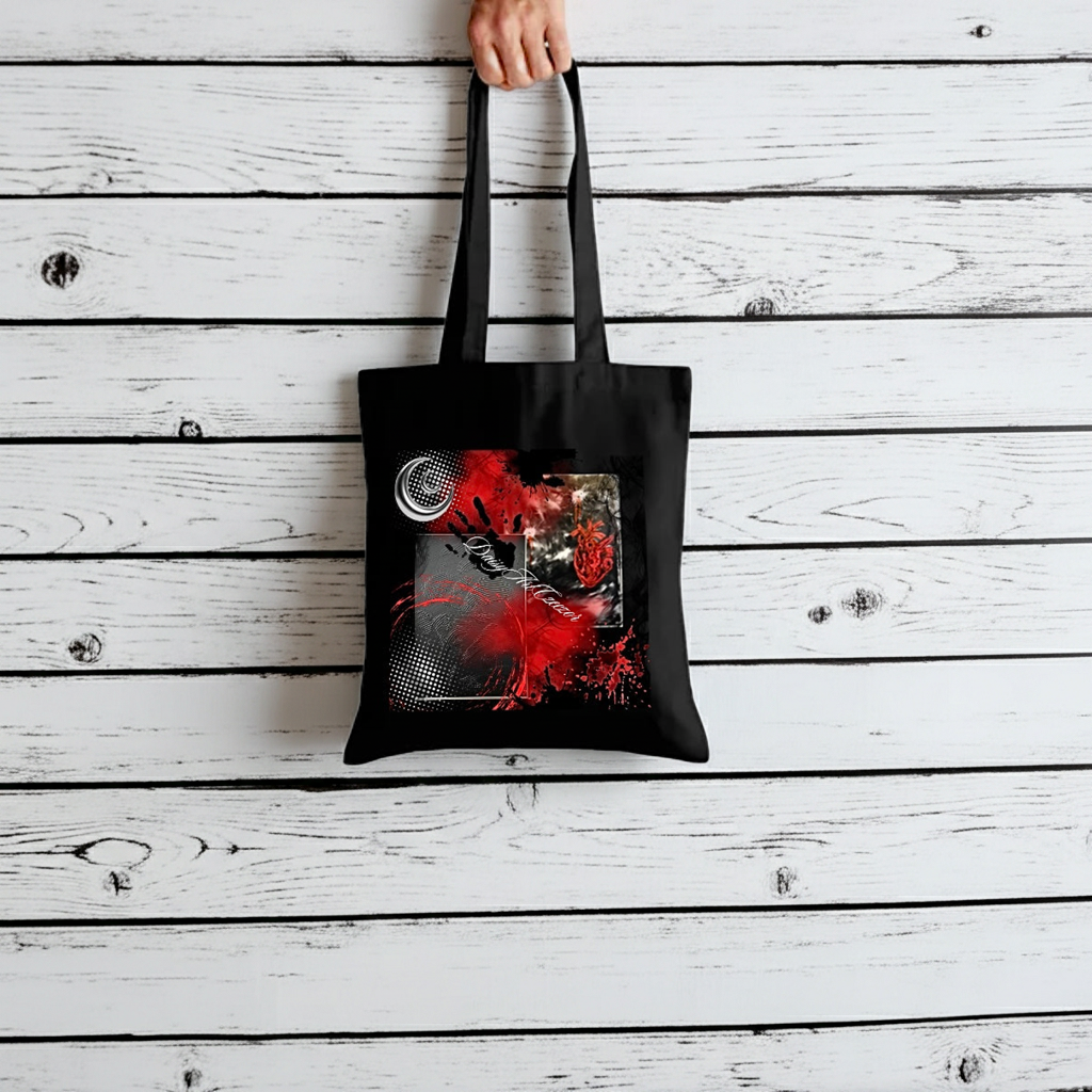 Art is a weapon- Hochwertige Tragetasche (Baumwolle), Art by DaisyArtCzeczor