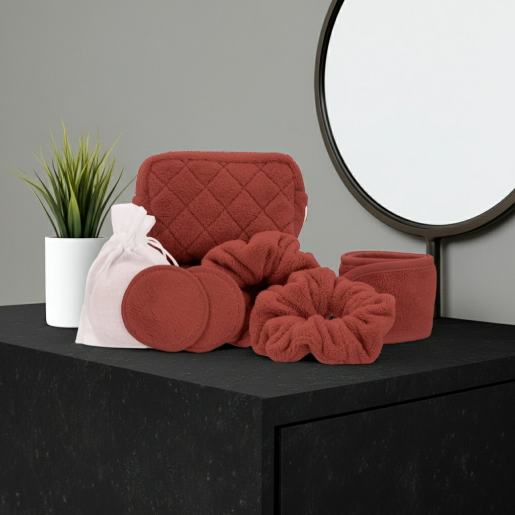 Vossen - Bath & Beauty Kosmetiktasche-Set