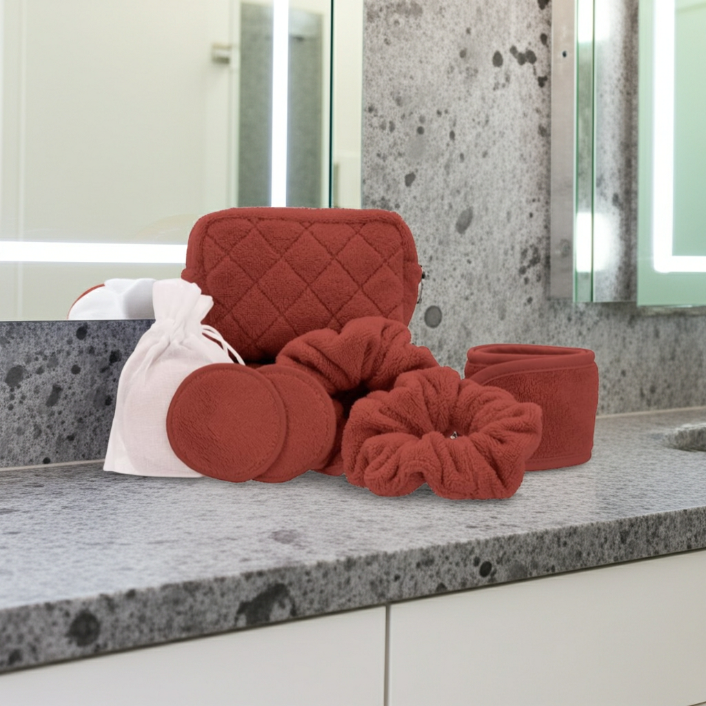 Vossen - Bath & Beauty Kosmetiktasche-Set